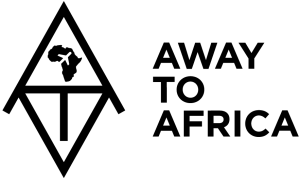 Away to africa logo black