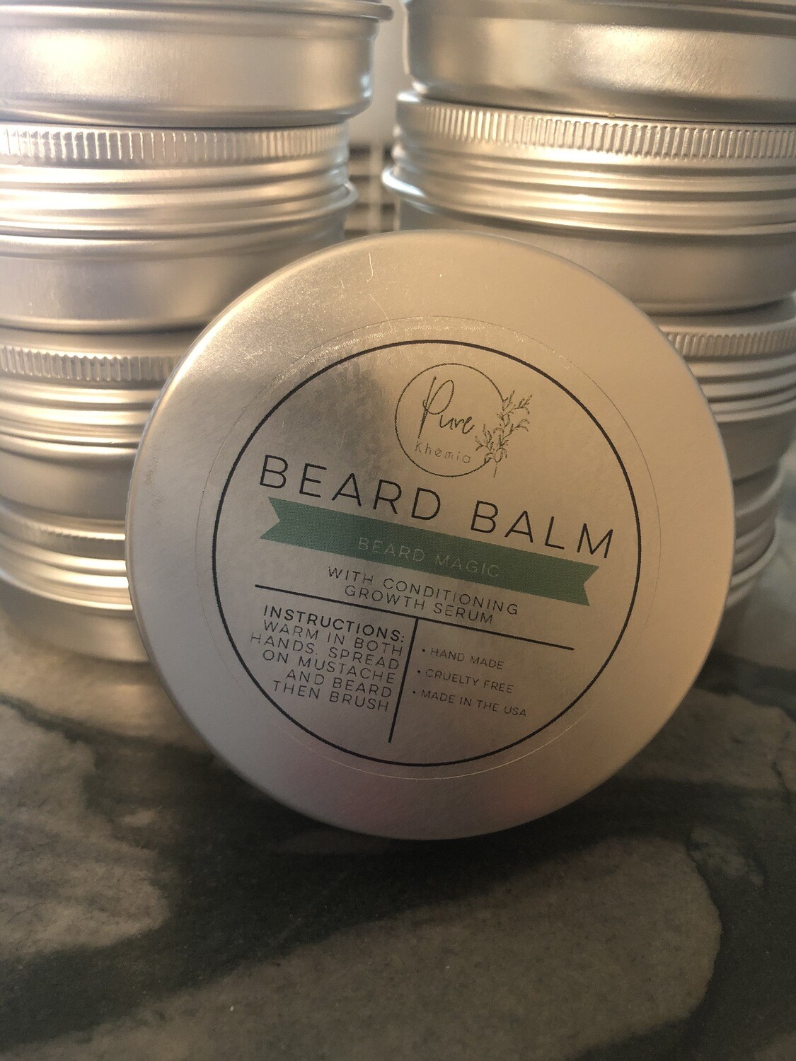 Beard Balm