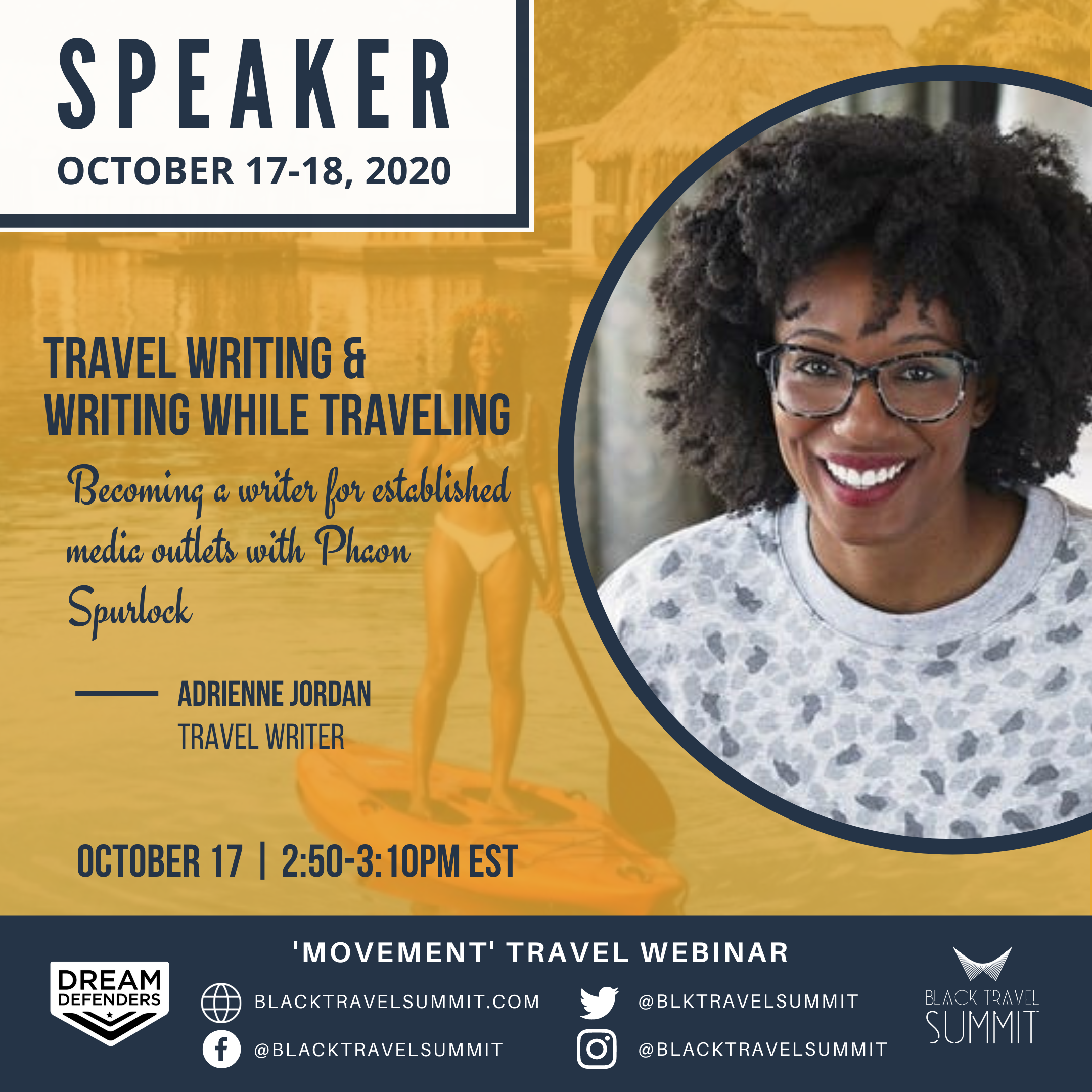 Movement Adrienne Jordan Promo