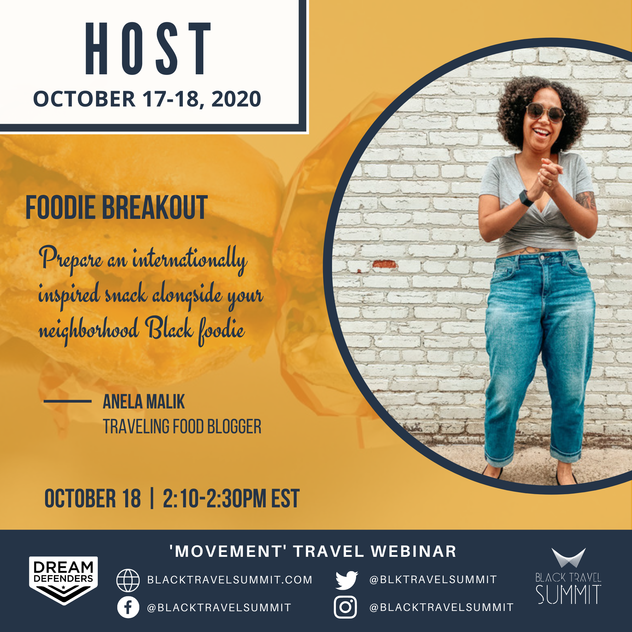 Movement Anela Malik Promo