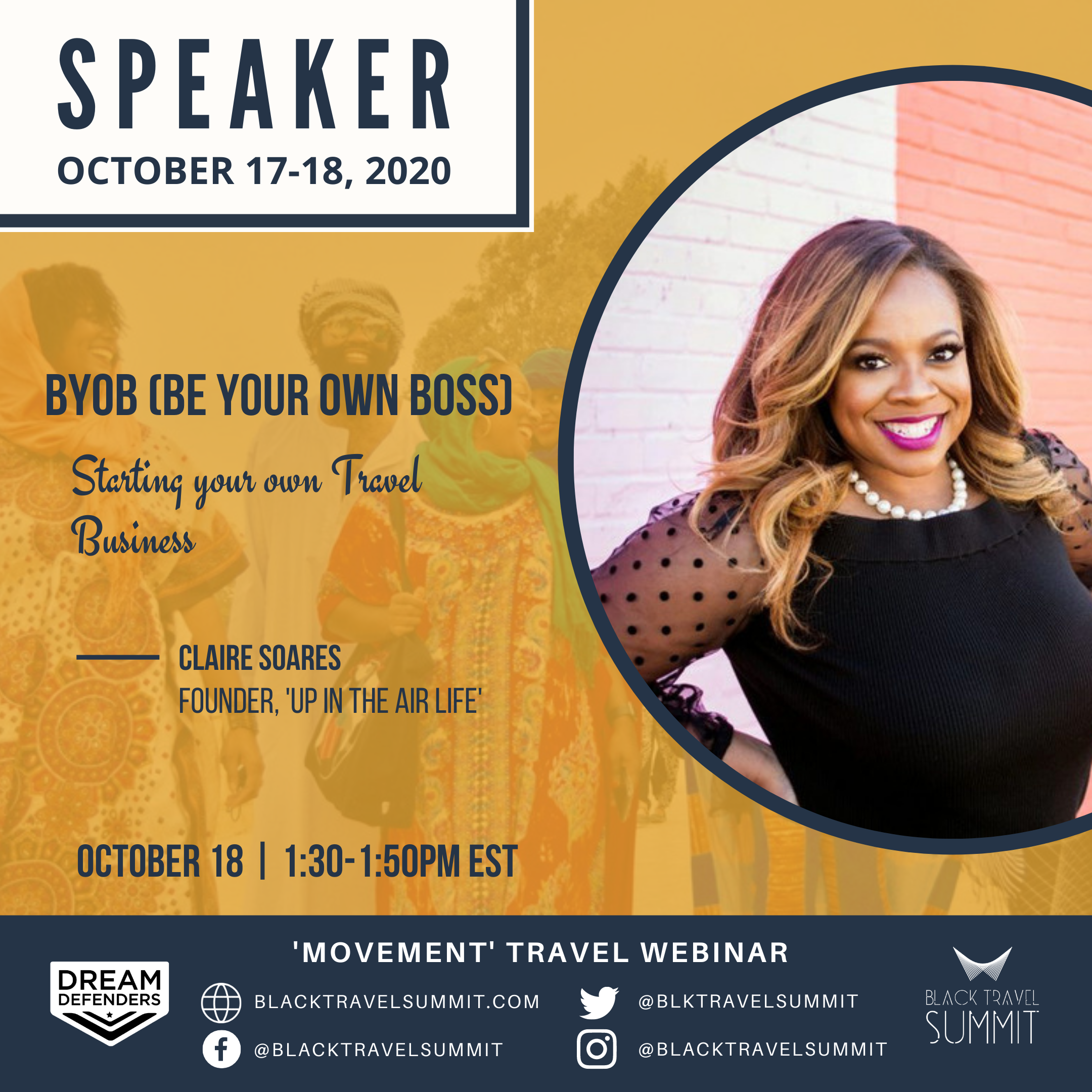 Movement Claire Soares Promo