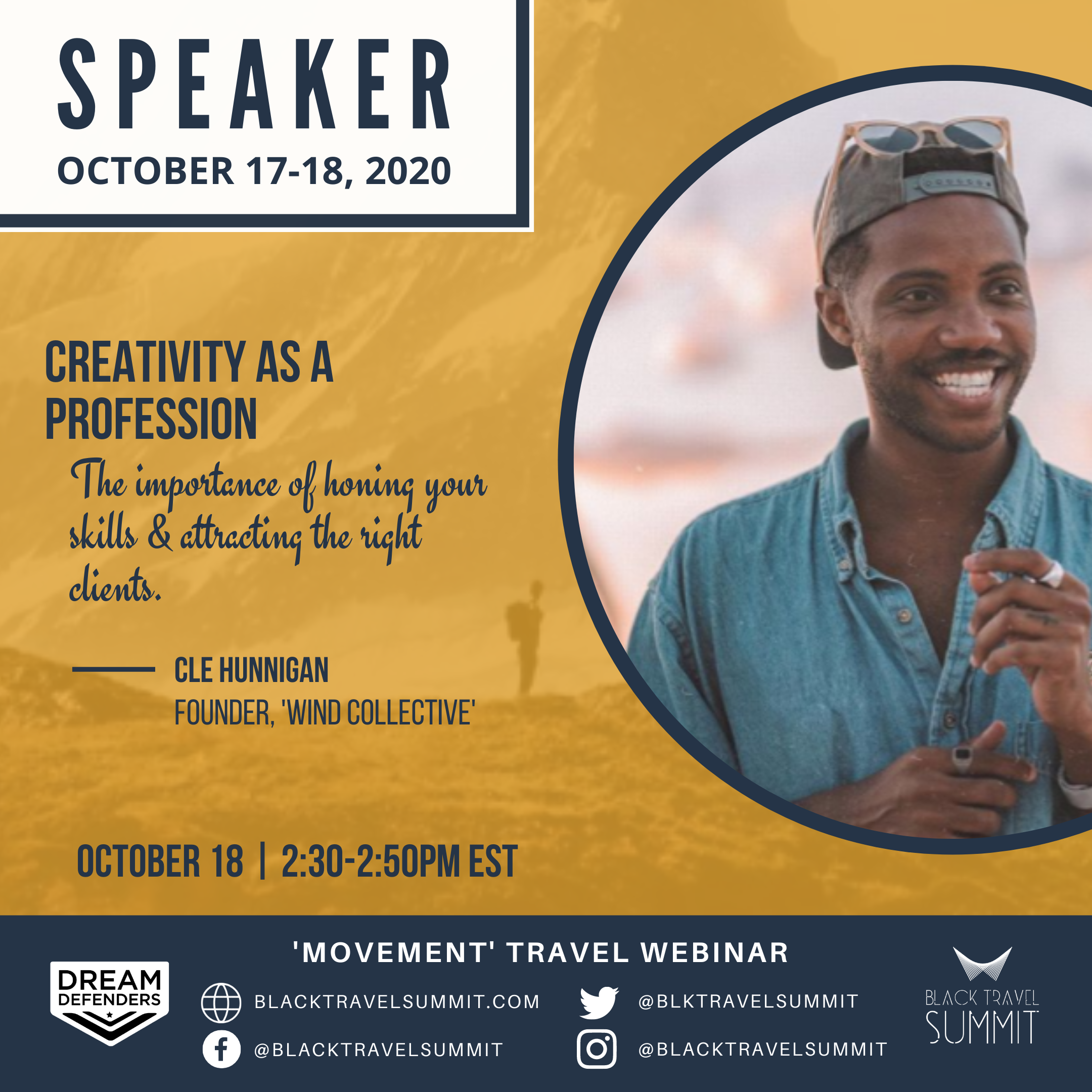 Movement Cle Hunnigan Promo