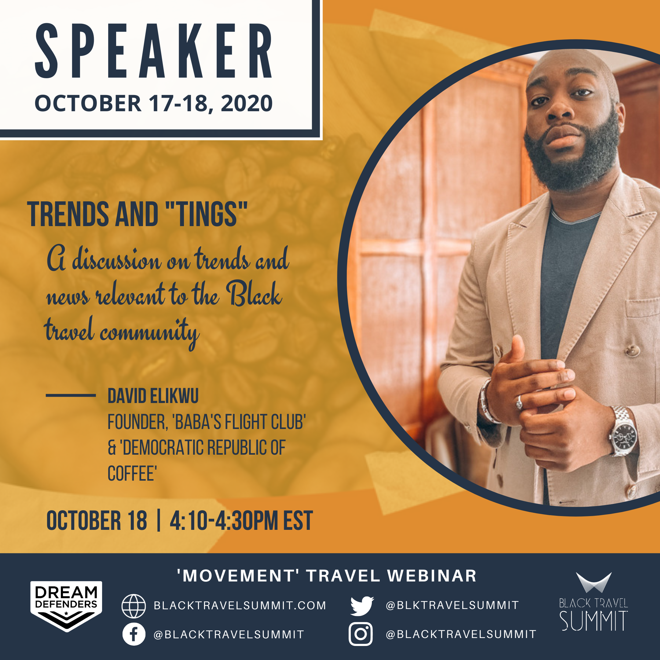 Movement David Elikwu Promo