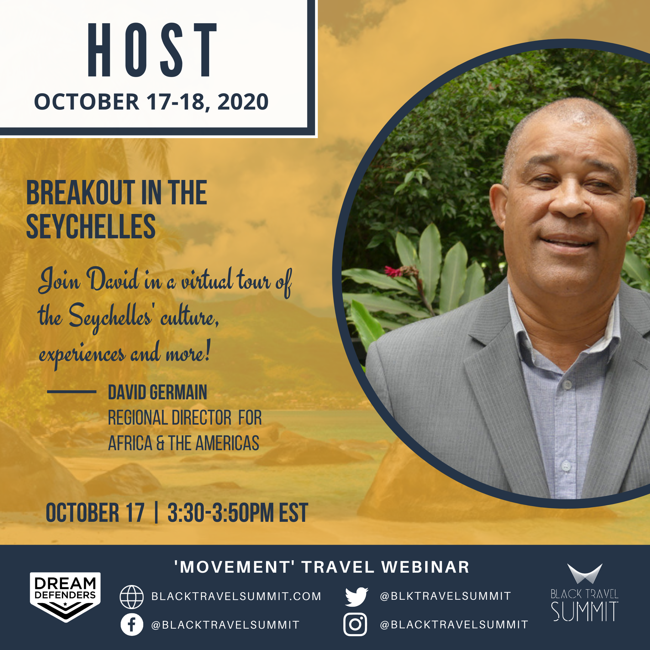 Movement David Germain Promo