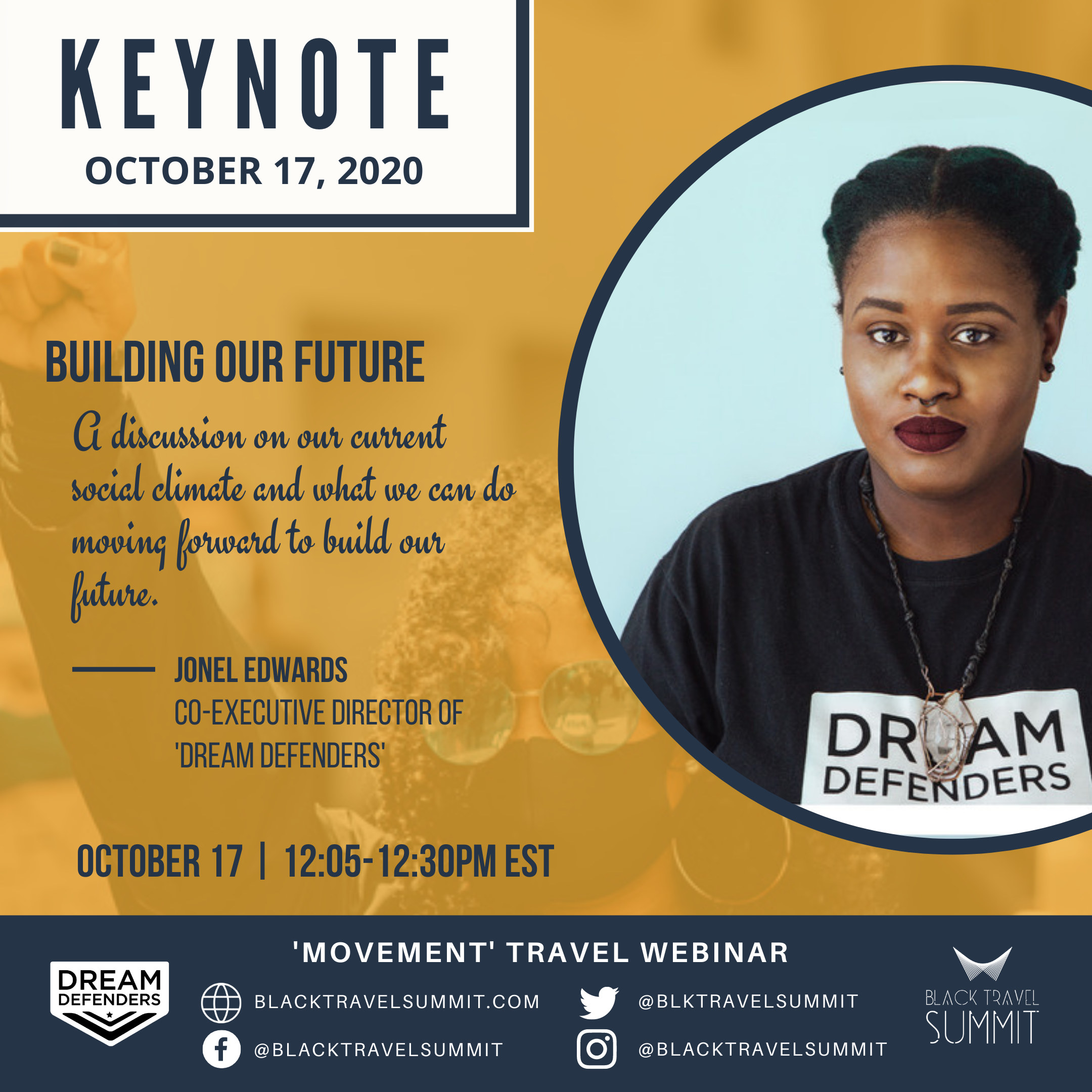 Movement Jonel Edwards Promo