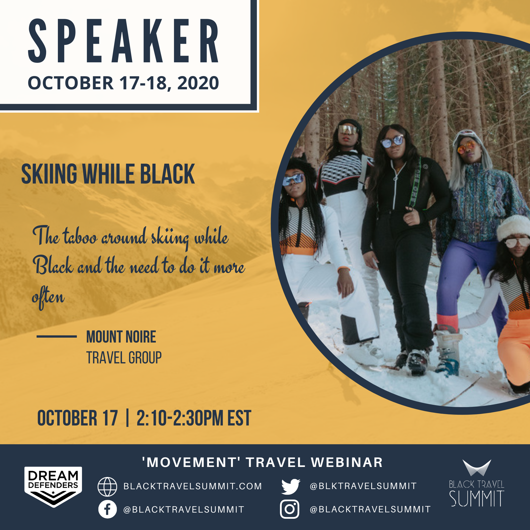 Movement Mount Noire Promo