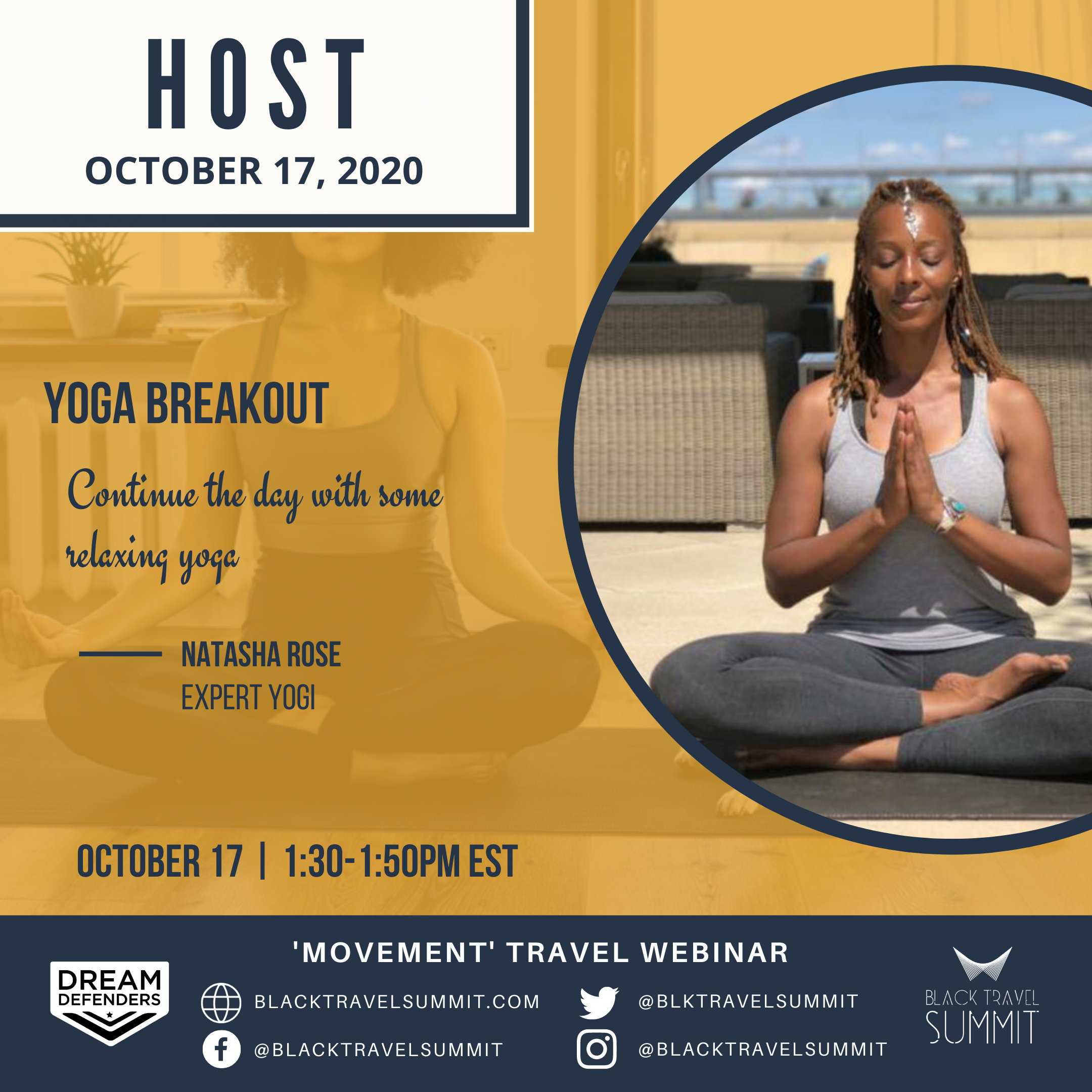 Movement Natasha Rose Promo