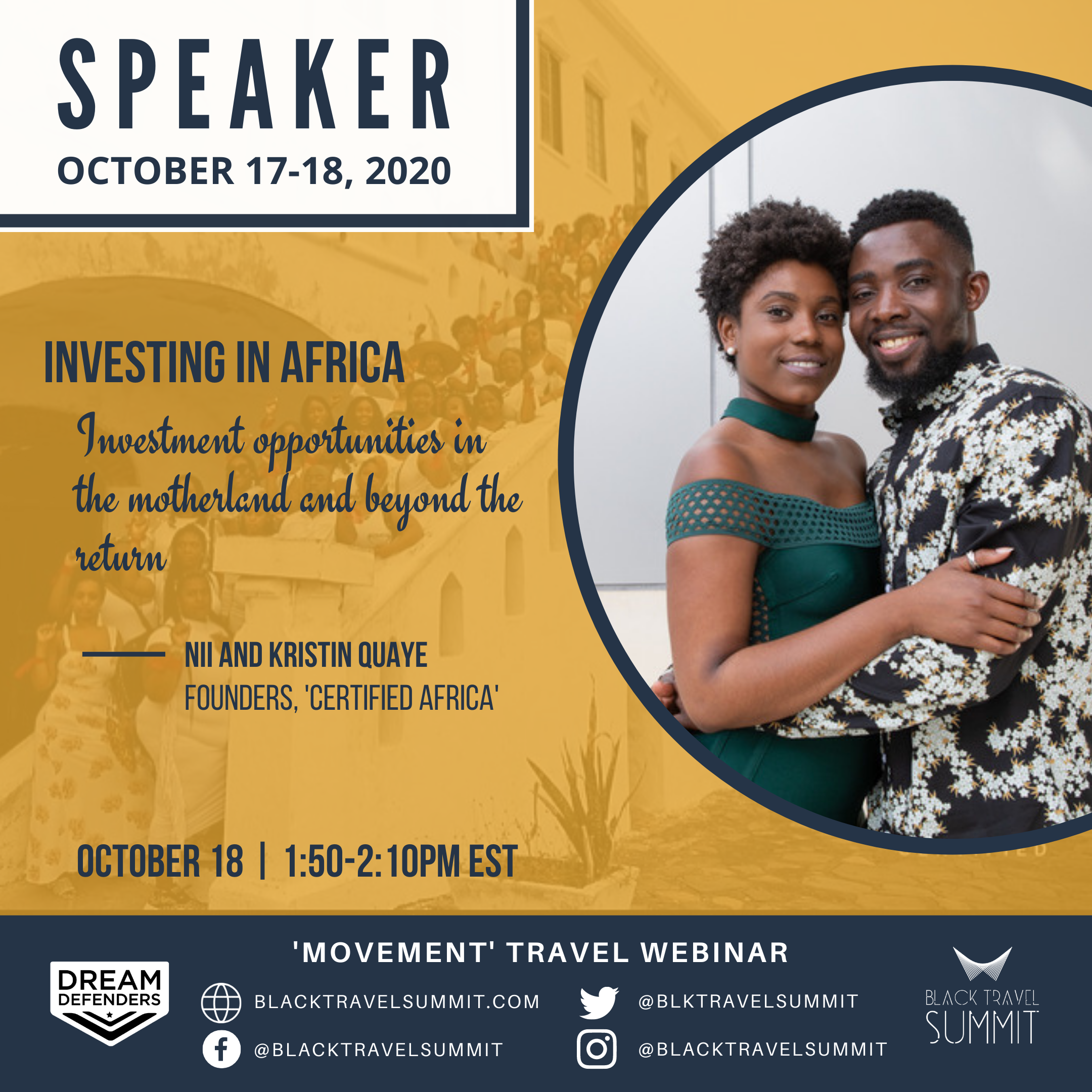 Movement Nii and Kristin Promo