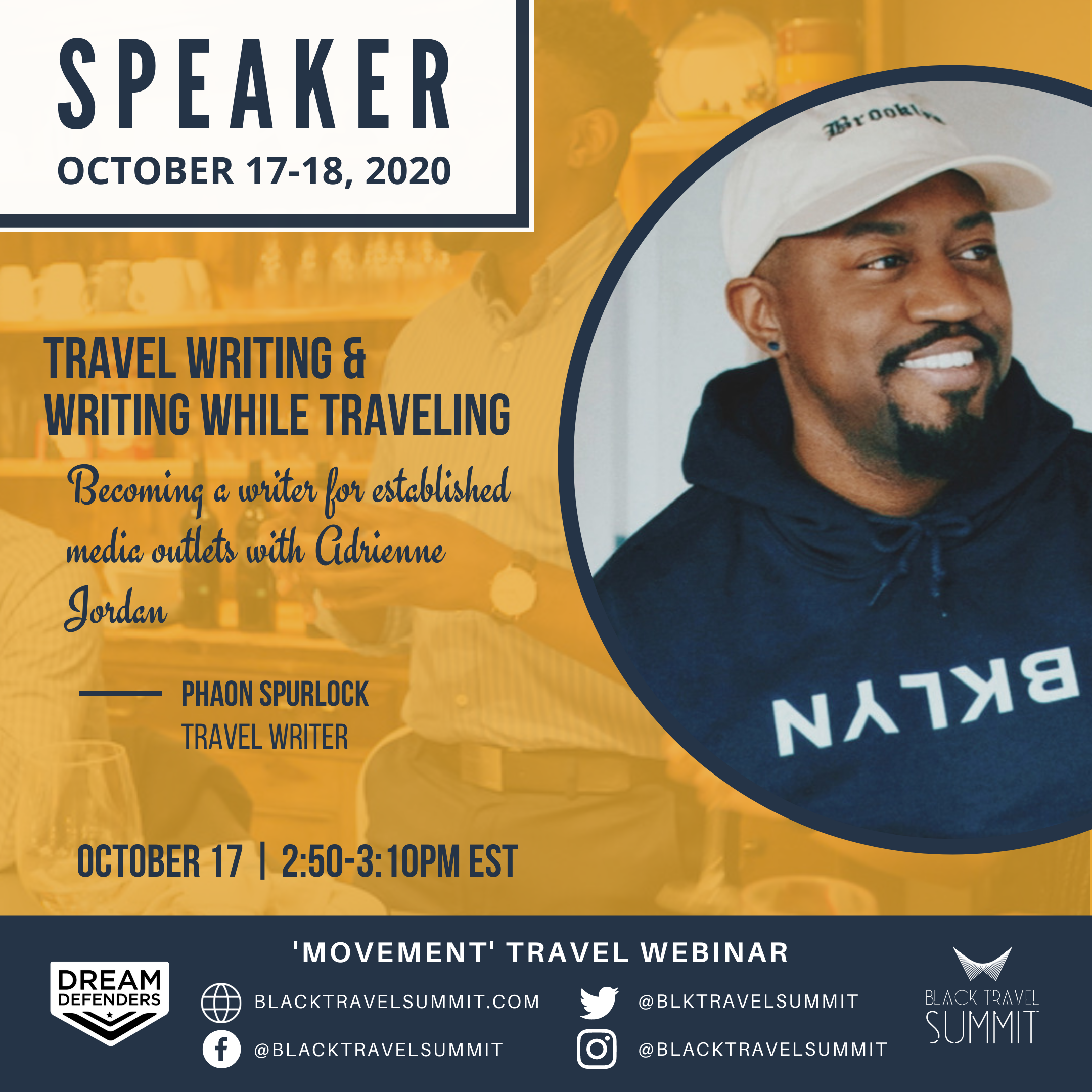 Movement Phaon Spurlock Promo