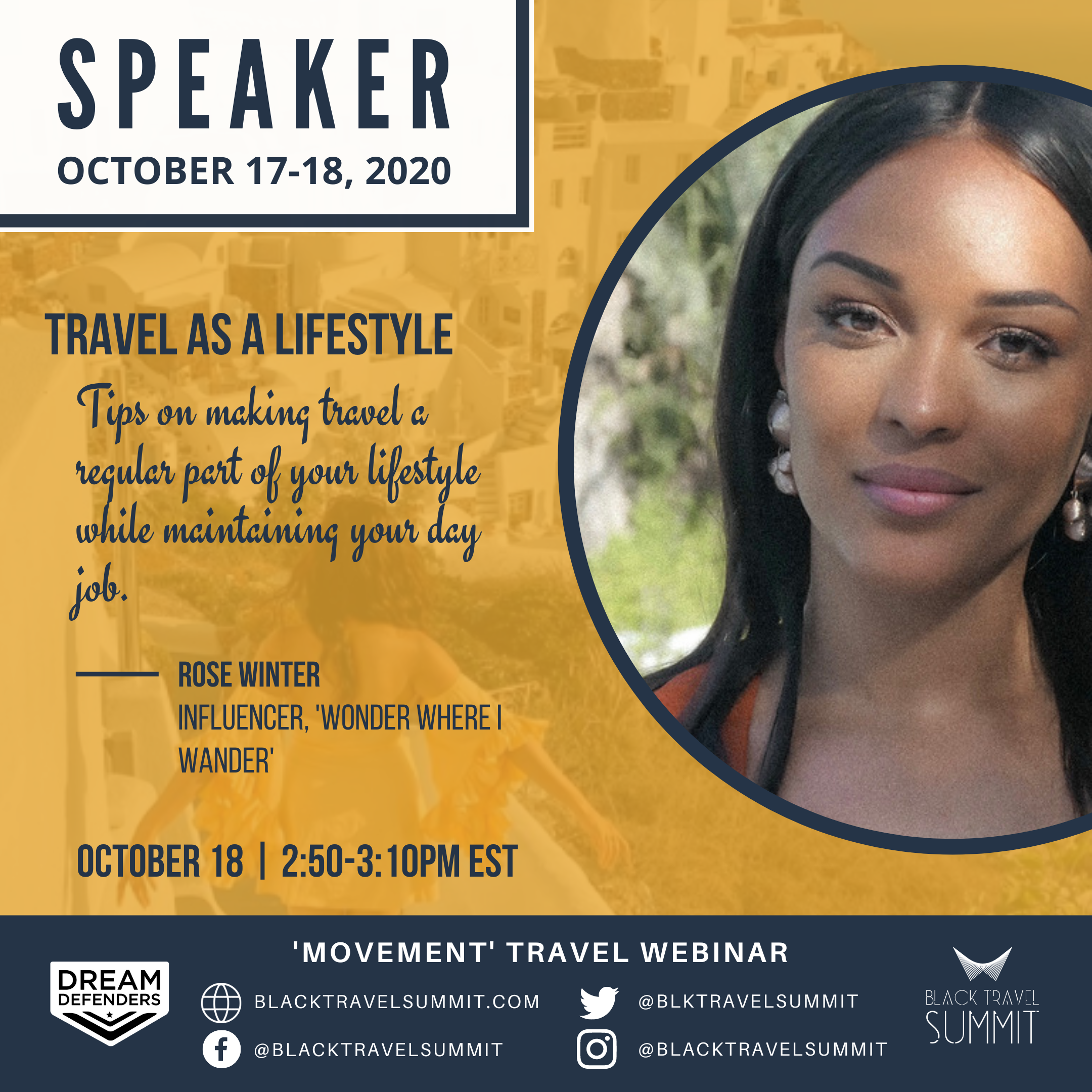 Movement Rose Winter Promo