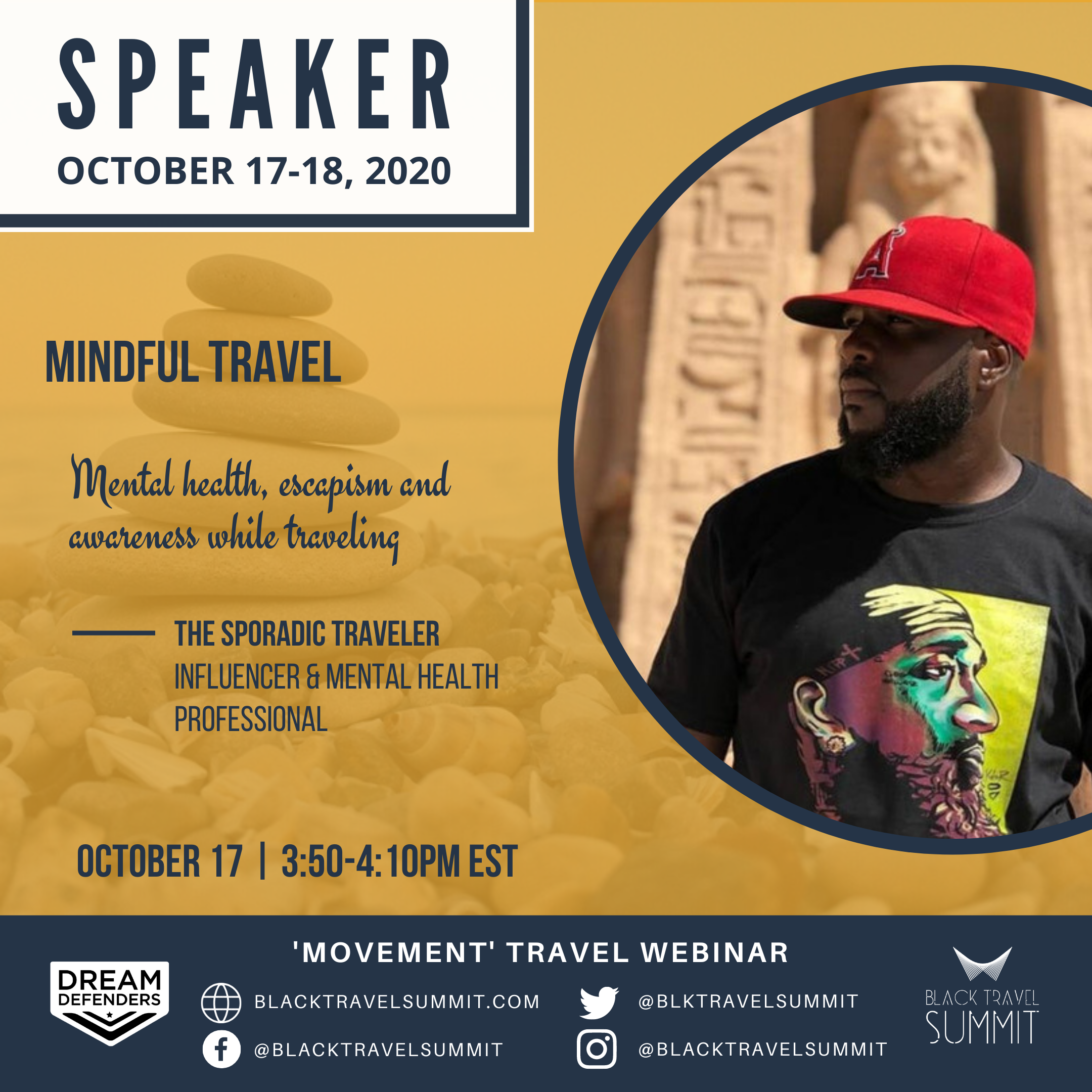 Movement The Sporadic Traveler Promo