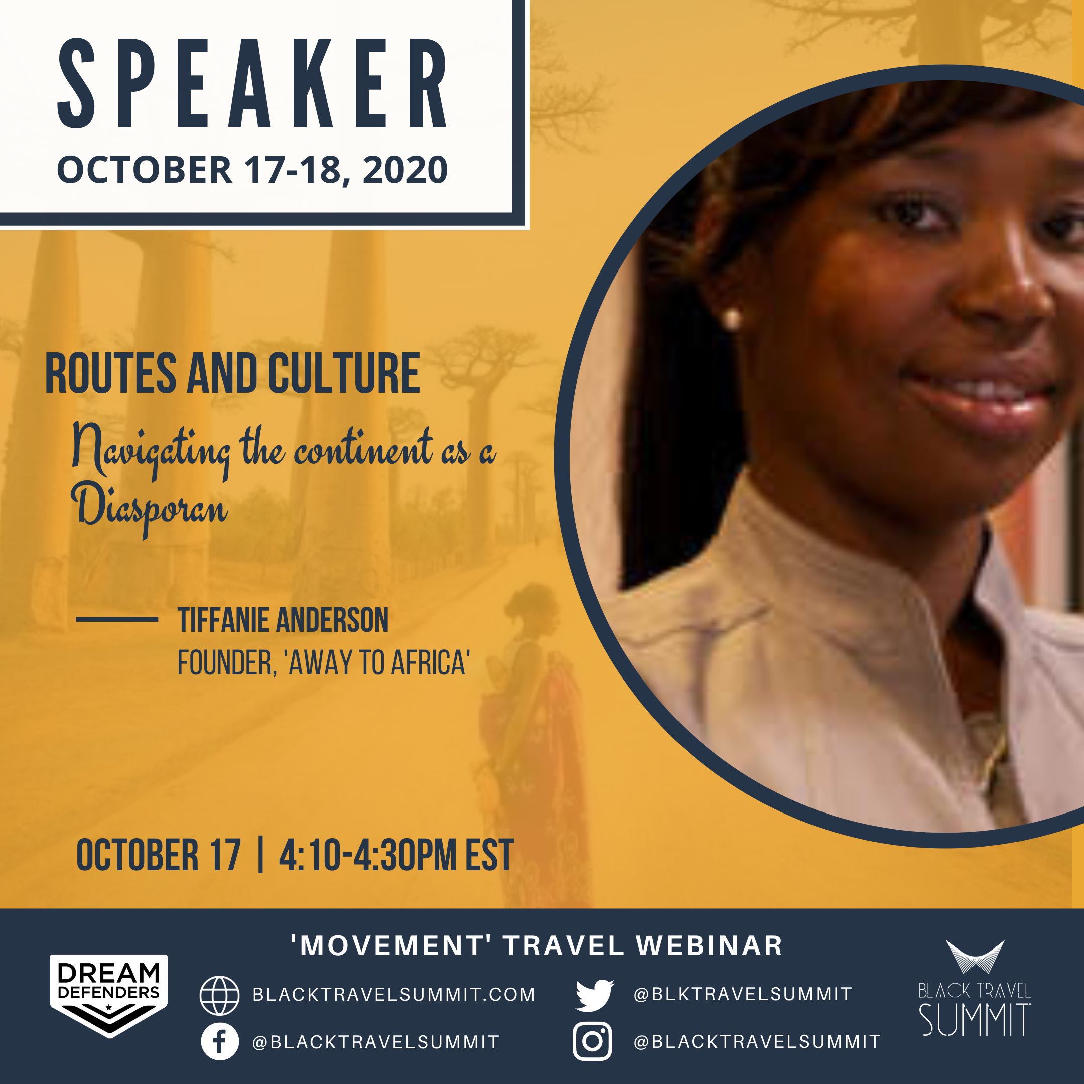 Movement Tiffanie Anderson Promo