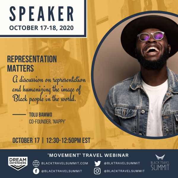 Movement Tolu Bamwo