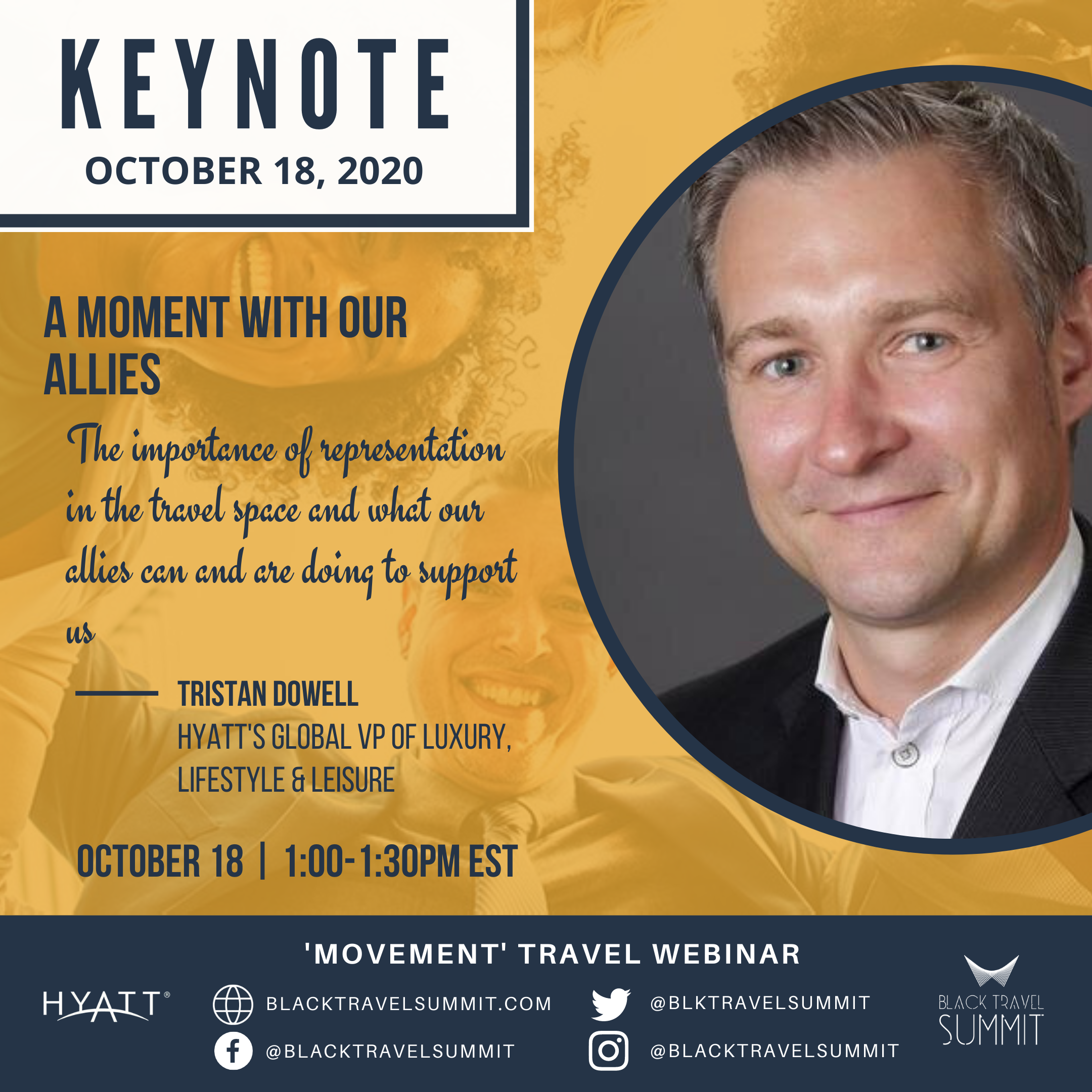 Movement Tristan Dowell Promo