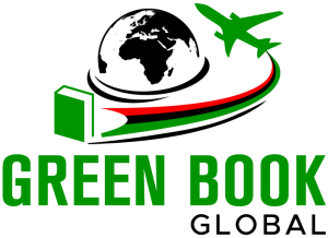 Green Book Global logo