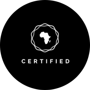 Certified Africa logo